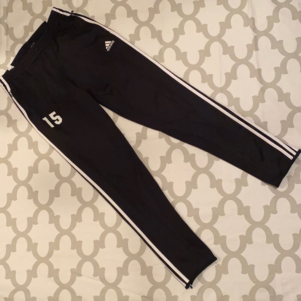 Adidas jogger sweats